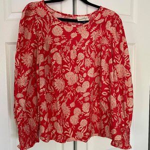 Universal Thread Long Sleeve Blouse